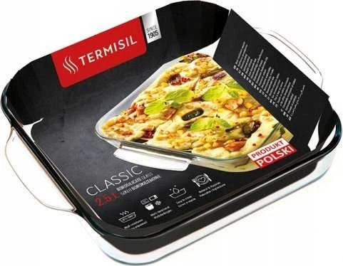 Termisil KEPIMO FORMA KVADRATINĖ 2,5 l