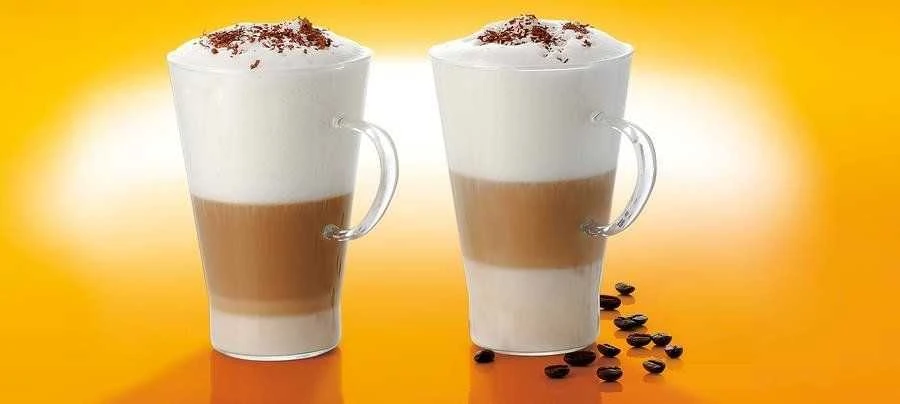 Termisil 2 latte stiklinių rinkinys, 400 ml