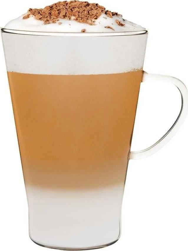 Termisil 2 latte stiklinių rinkinys, 400 ml