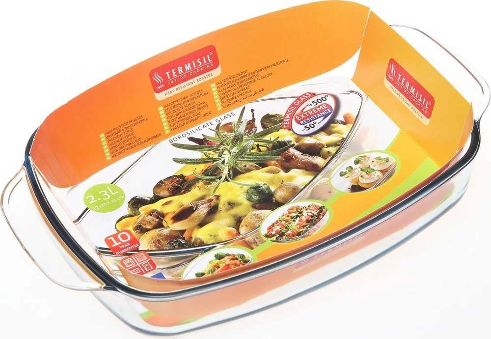 Termisil Termisil Lasagna kepimo indas 2,3 l