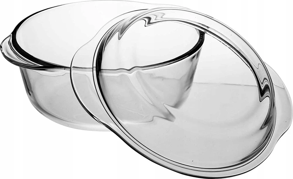 Termisil TERMISIL ROUND VESSEL 2L ĮVYKINIS