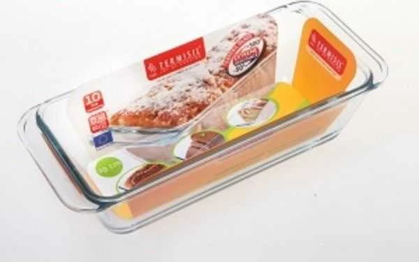 Termisil Ugniai atsparus laivas Britfan 's Box Glass Borokrzemowe 28 cm Termisil universalus