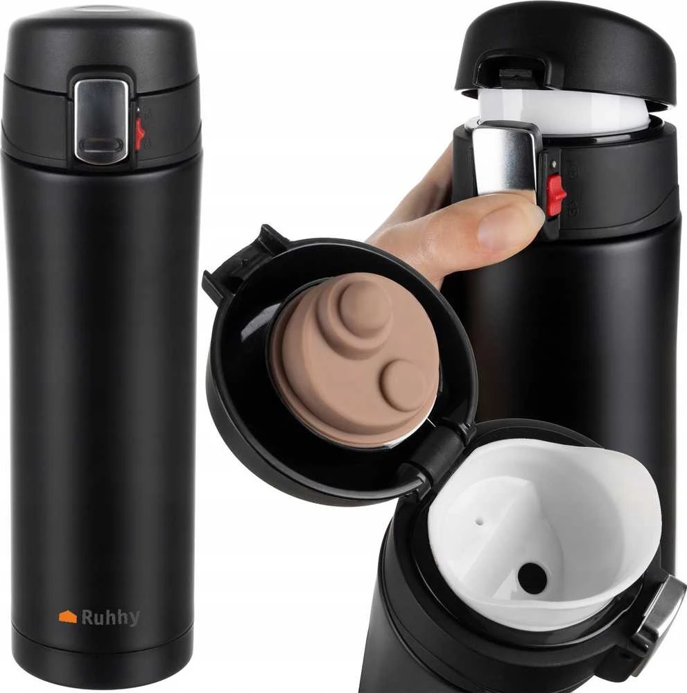 Termopuodelis 440ml Ruhhy 25114
