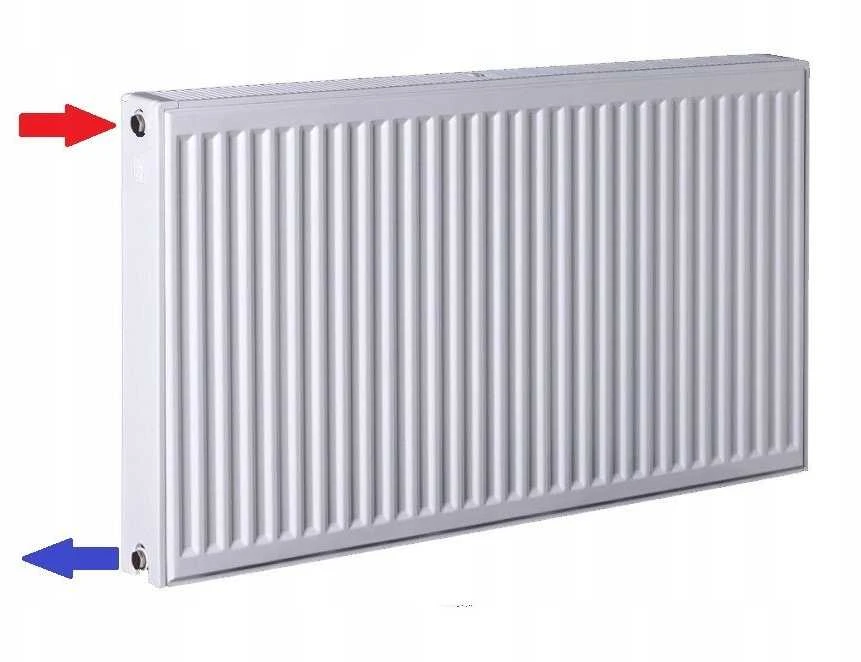 Termo Teknik RADIATORIUS K22 600/0900 TERMOTEKNIK SU TVIRTINIMAIS 1505W Termoteknik