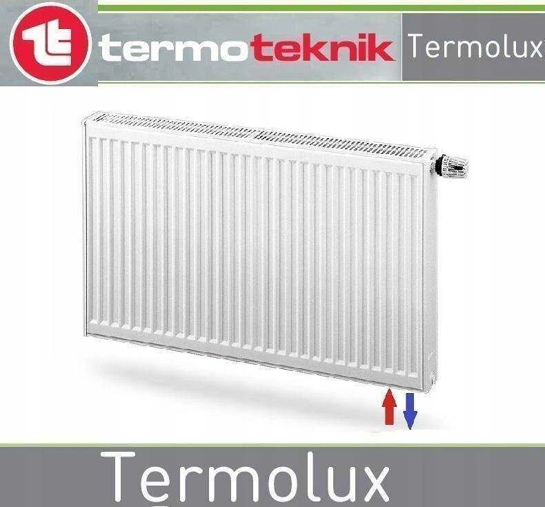 Termo Teknik GRZEJNIK V33/600X1200 / 2284W - V33/60/120