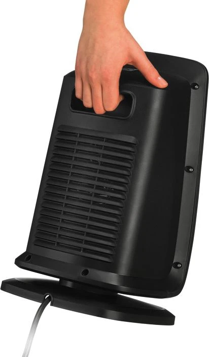 Unold Nesenas 86445 PTC šildytuvas, Galios lygių skaičius 4, 2000 W, Juodas