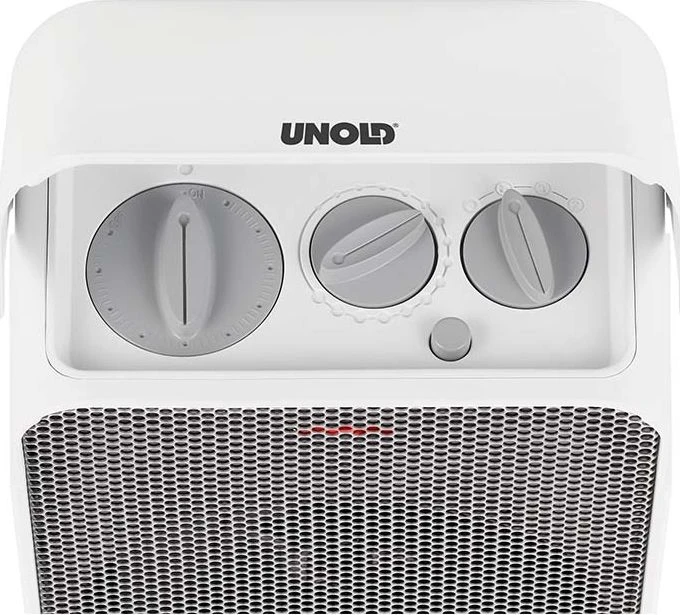 Unold Senas 86450 ventiliatoriaus šildytuvas IP 21