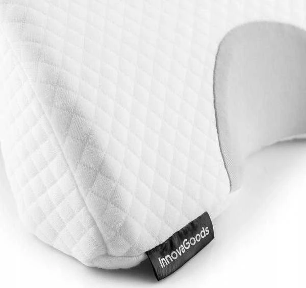 InnovaGoods termoelastinė kaklo pagalvė poroms „Cozzy InnovaGoods“