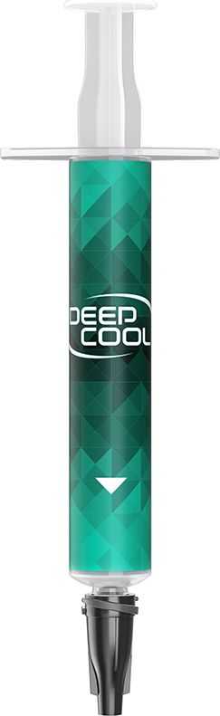 Deepcool | Performance Thermal Paste | Z10 | Mėlyna-Gray