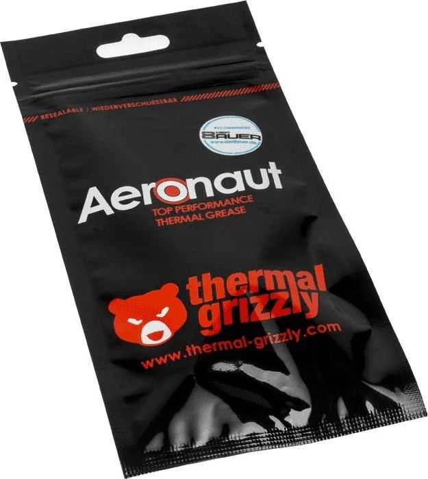 Termopasta Thermal Grizzly Aeronaut 1g (TG-A-001-RS)