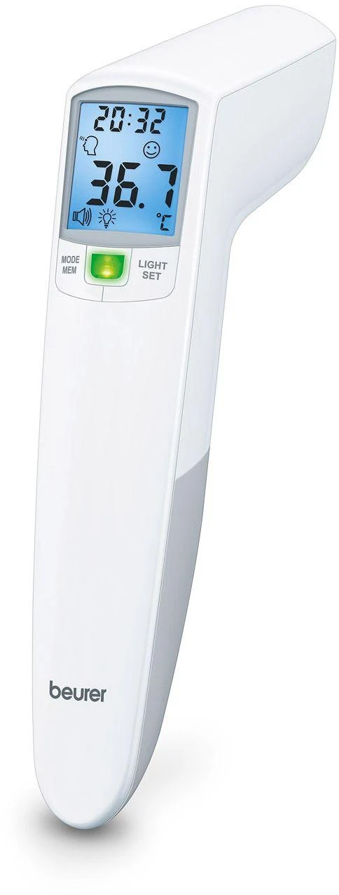 Beurer Bekontaktis termometras FT100