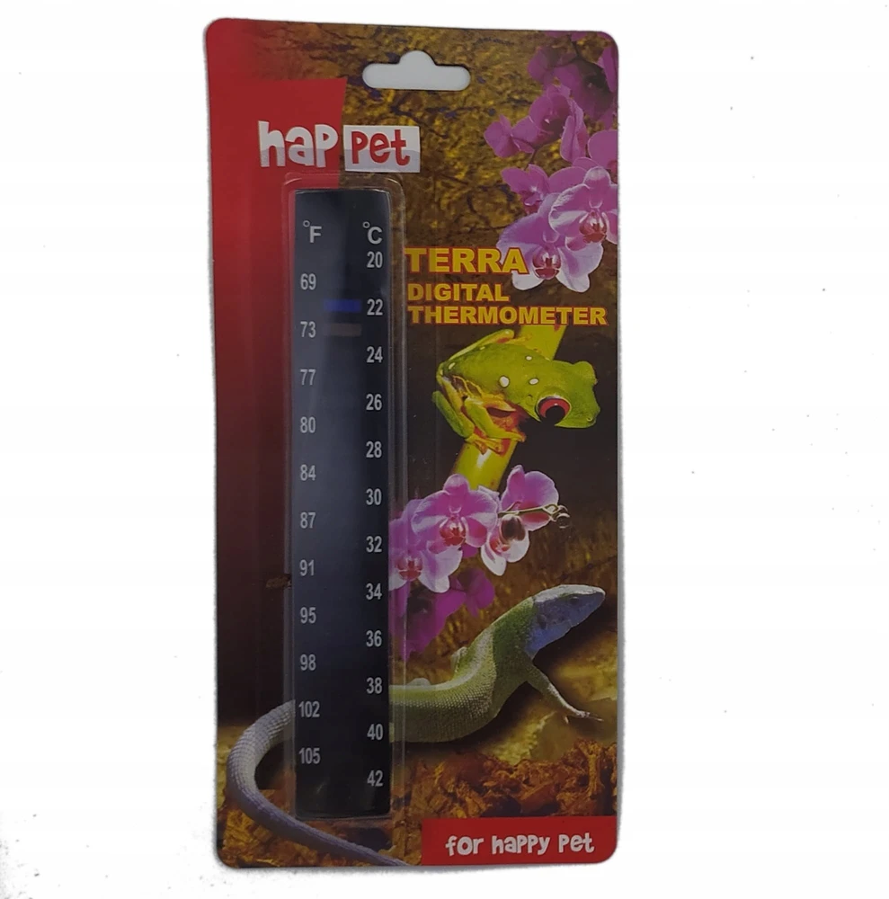 Happet Limpantis termometras