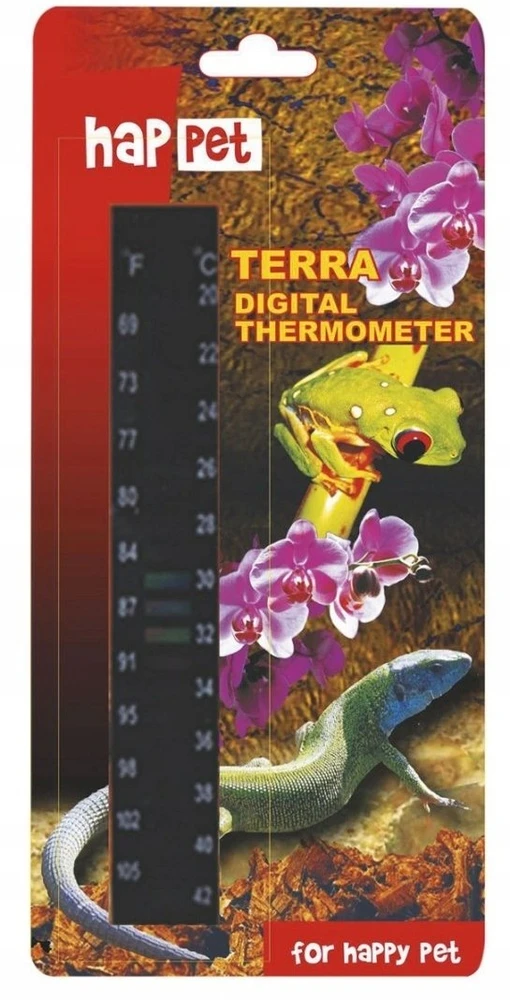 Happet Limpantis termometras