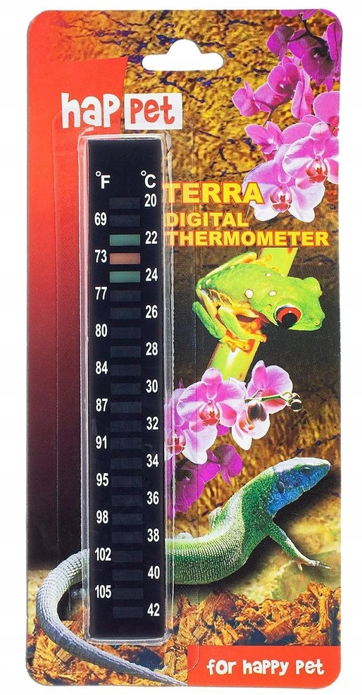Happet Limpantis termometras