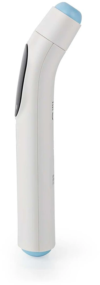 „Nedis“ termometras „Nedis SmartLife“ infraraudonųjų spindulių termometras su LED ekranu, skirtas ausims / kaktai, „Baltas“