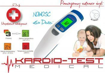 Oro Med Bekontaktis termometras ORO-T30BABY