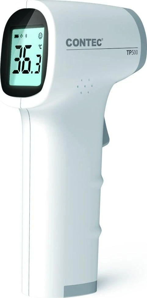 Revlon Bekontaktis termometras Contec TP500