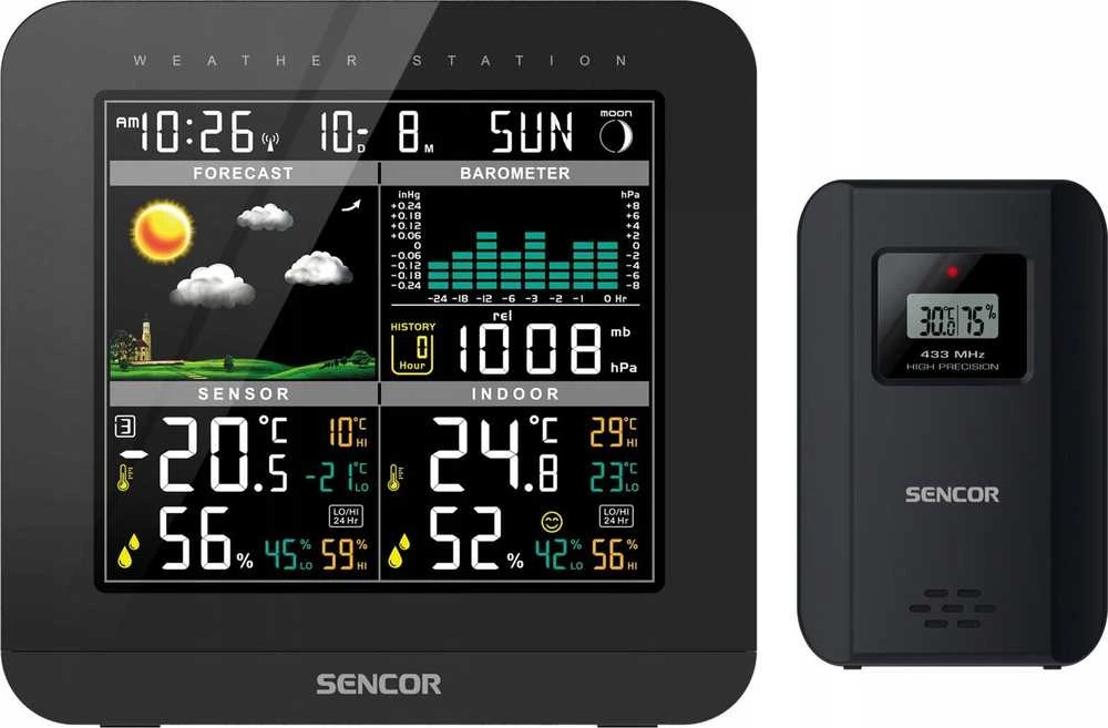 Sencor SWS 5800