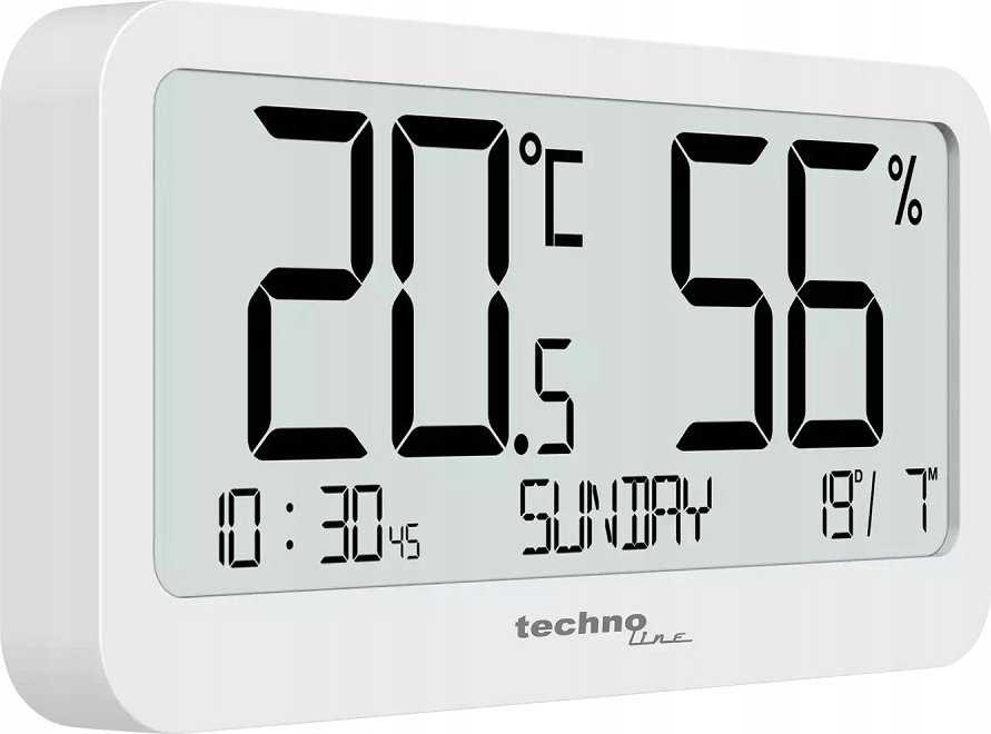 Technoline meteorologinė stotis WS9455