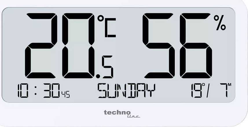 Technoline meteorologinė stotis WS9455