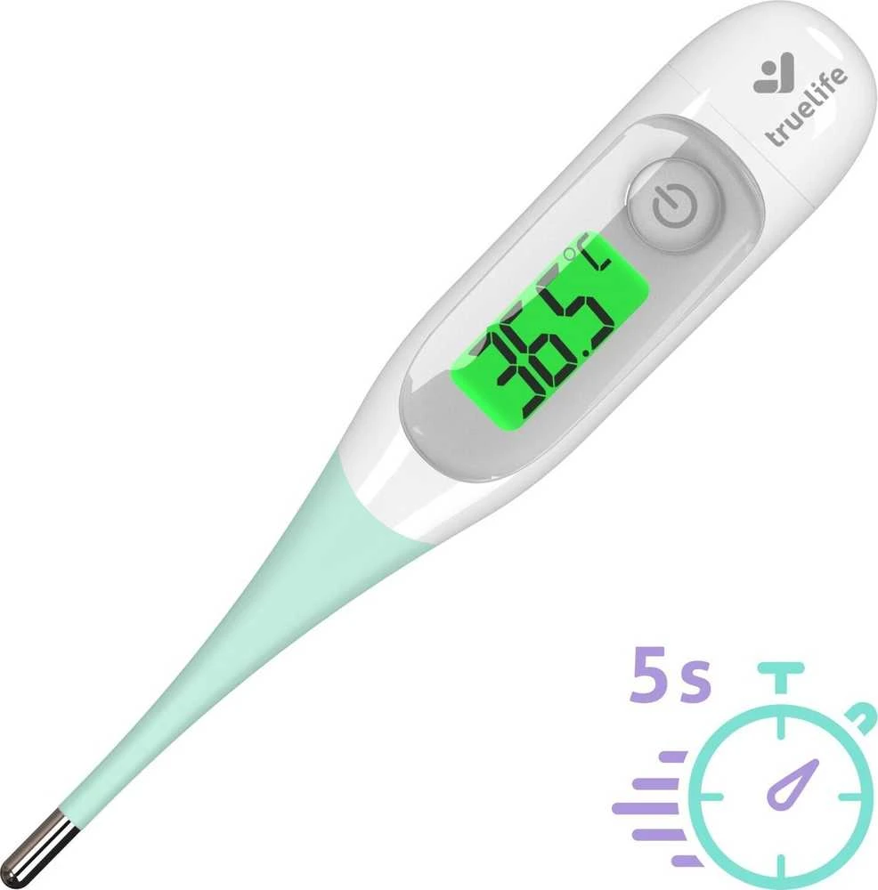 TrueLife Care T3 su matavimu per 5 sekundes