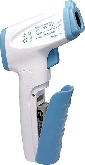 Bekontaktis termometras Uni-T UT300R