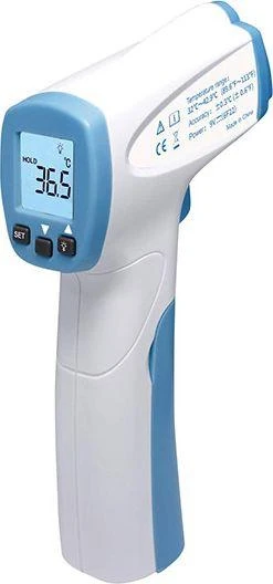 Bekontaktis termometras Uni-T UT300R