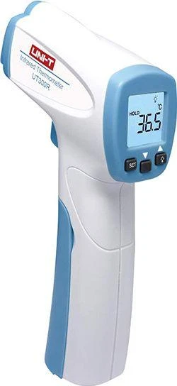 Bekontaktis termometras Uni-T UT300R