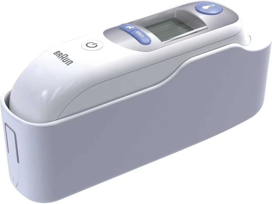 Ausies termometras Braun IRT 6520