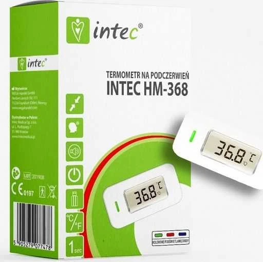 „Intec HM 368“.
