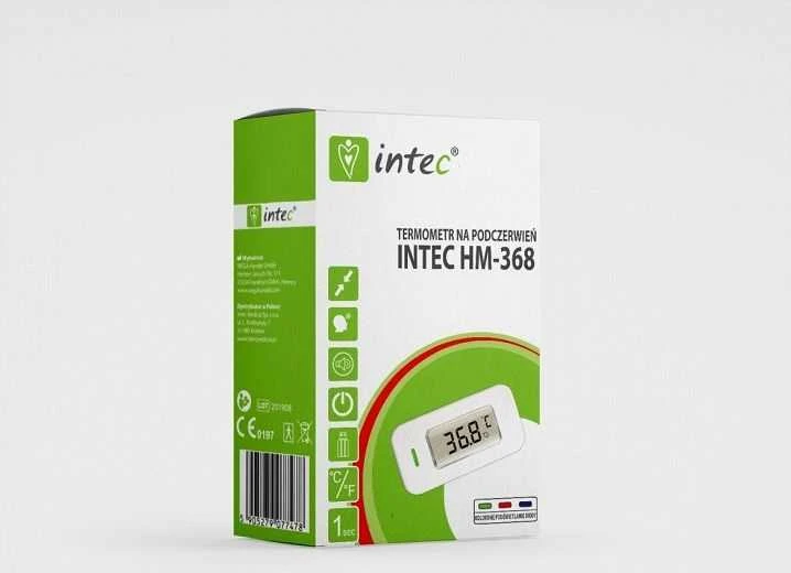 „Intec HM 368“.