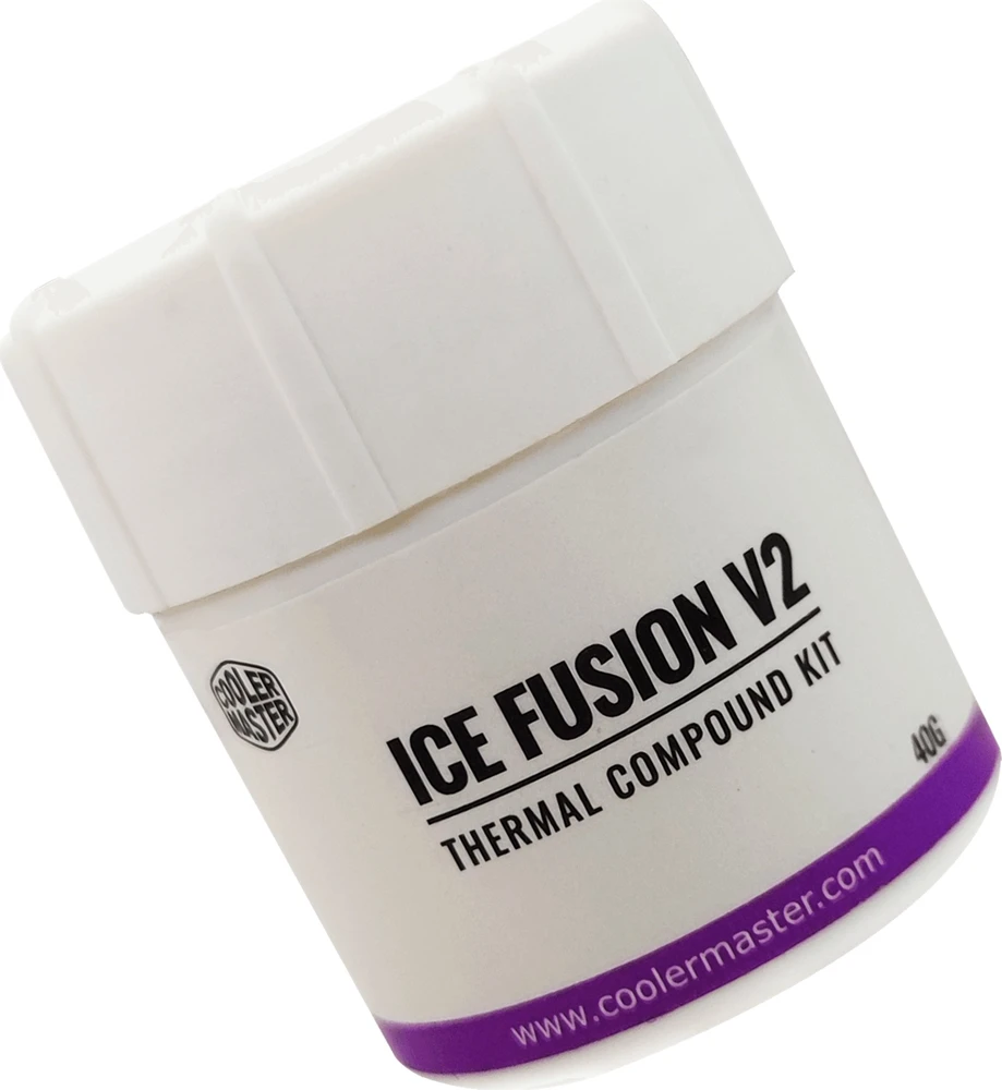 Termosai „Cooler Master Ice Fusion V2“ 40 g (RG-ICF-CWR3-GP)