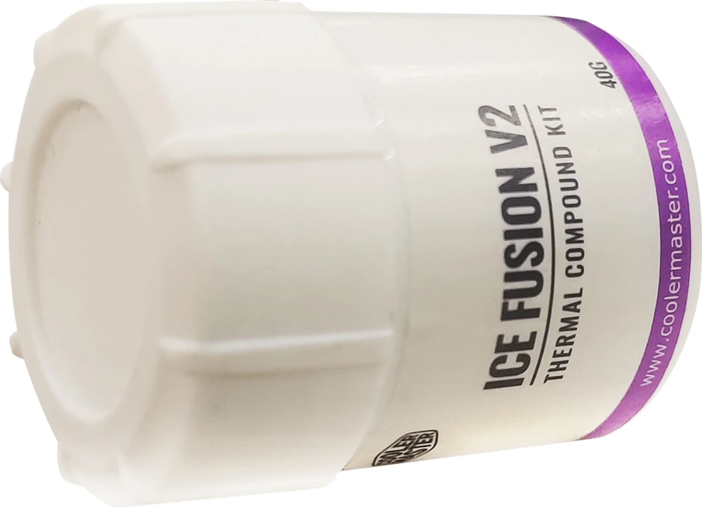Termosai „Cooler Master Ice Fusion V2“ 40 g (RG-ICF-CWR3-GP)