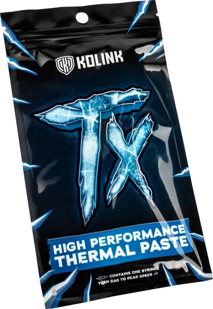 Kolink Core TX-6 termopasta – 1,5 g
