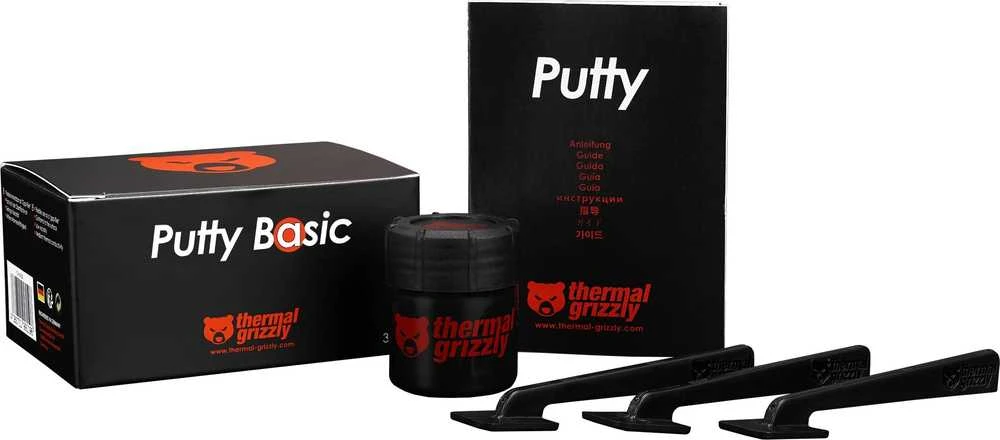 Thermal Grizzly Putty Basic, 30g | TG-P-B-030-R