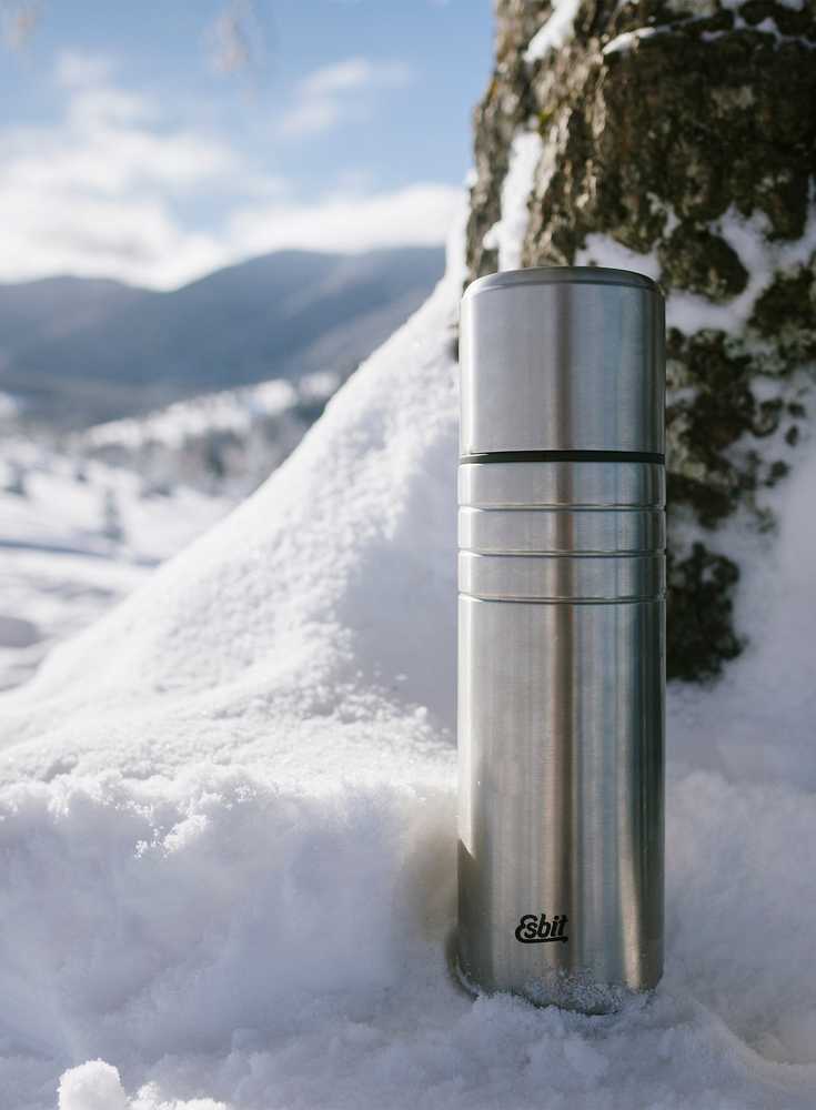 Termos Esbit Majoris termosas 1 l - nerūdijantis plienas