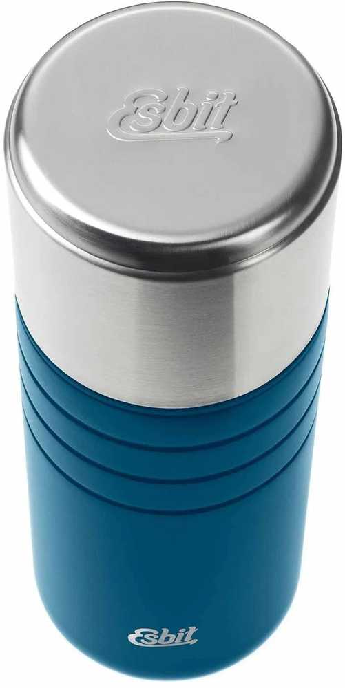 Termos Esbit Majoris Vacuum Flask 1L - poliarinė mėlyna