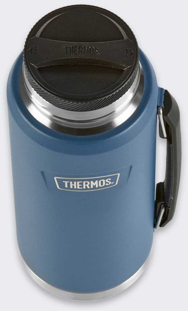 Thermos Termos Icon Beverage Bottle 1,2L Navy