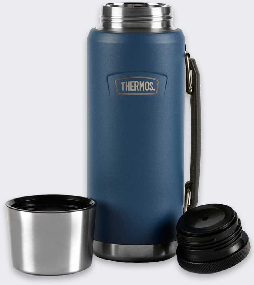 Thermos Termos Icon Beverage Bottle 1,2L Navy