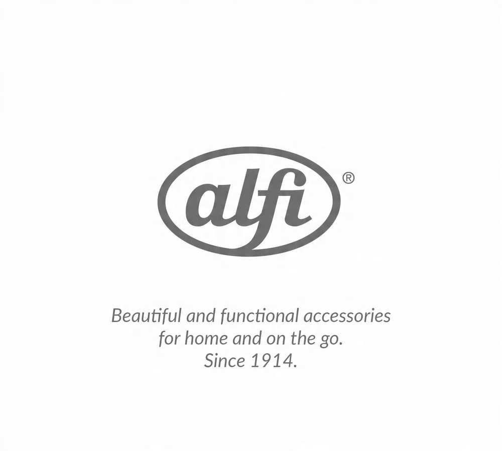 Alfi Termos kula KUGEL baltas mat 0,94l -