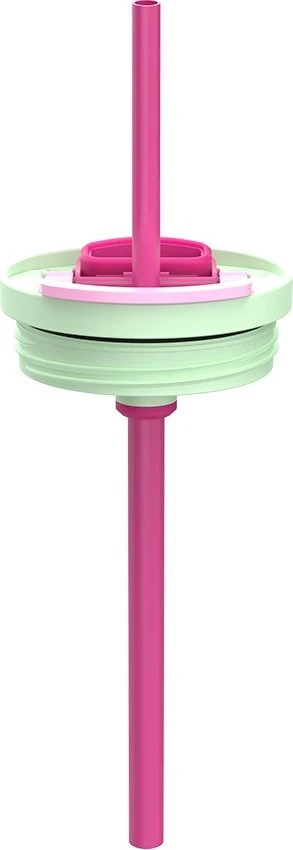 Kambukka Rio Tumbler Bubblegum Mint 950ml rožinė