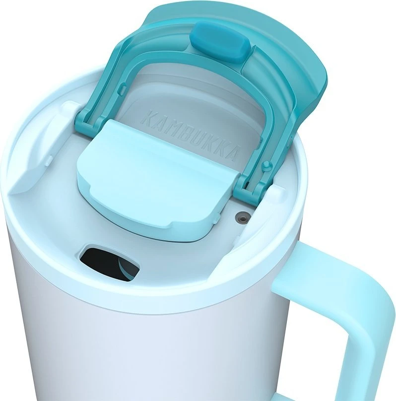 Kambukka Rio Tumbler Frosty Coconut 950ml mėlynas