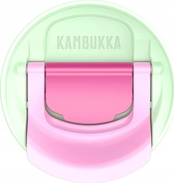 Kambukka Rio Tumbler Bubblegum Mint 950ml rožinė