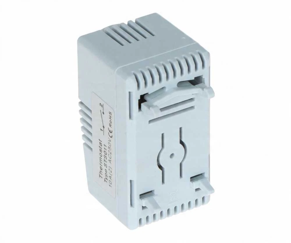 TST TERMOSTAS VENTILIATORIAMS STS-011