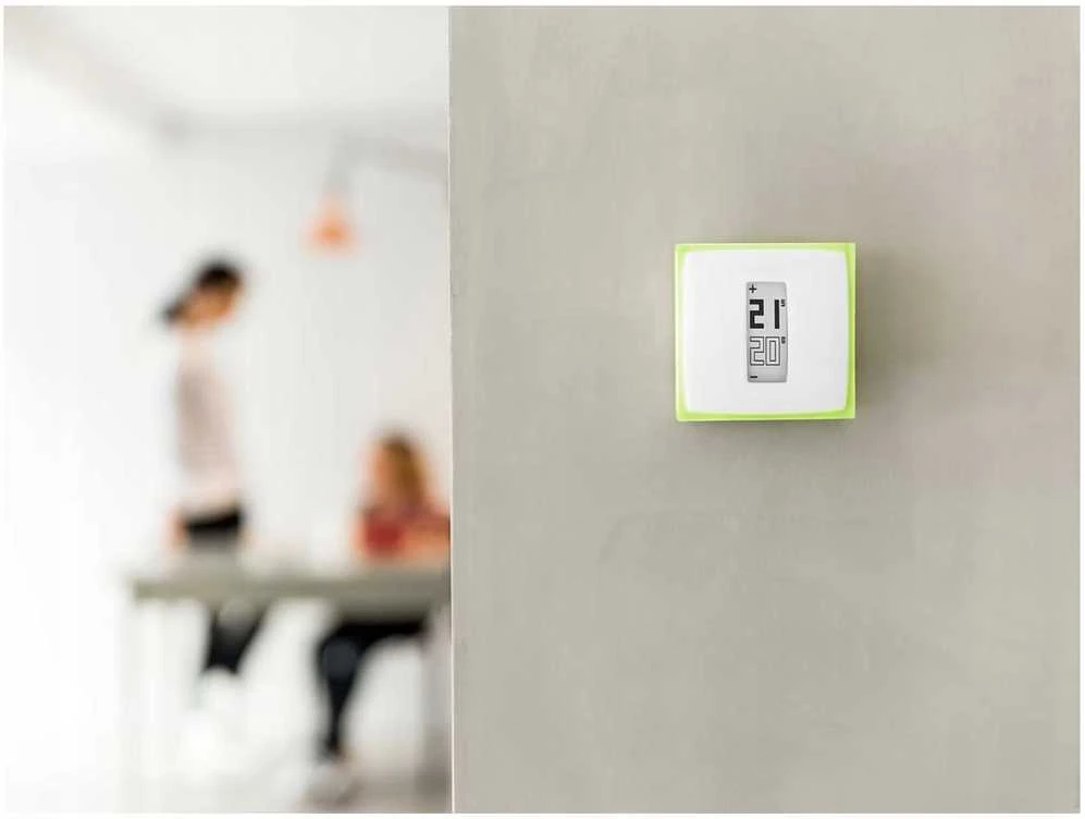 Netatmo Termostatas Opentherm Netatmo OTH