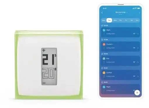 Netatmo Termostatas Opentherm Netatmo OTH