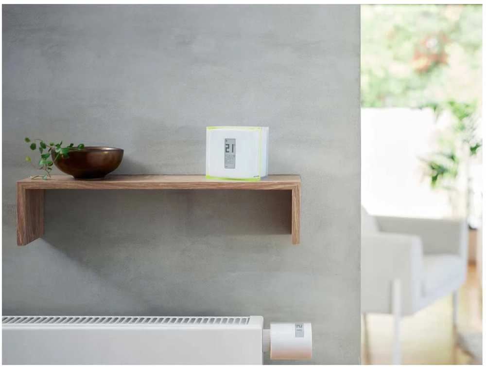 Netatmo Termostatas Opentherm Netatmo OTH