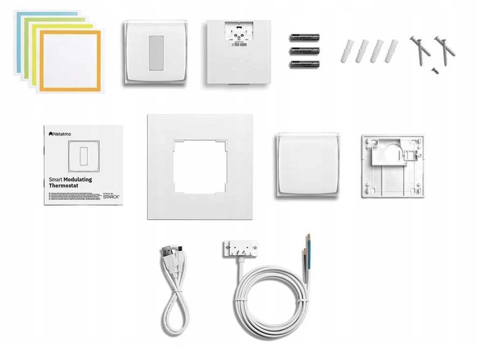 Netatmo Termostatas Opentherm Netatmo OTH