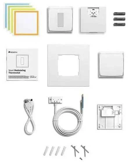Netatmo Termostatas Opentherm Netatmo OTH