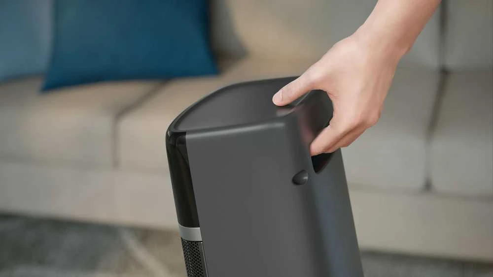 Philips 5000 serijos energiją taupantis keraminis šildytuvas CX5120/11